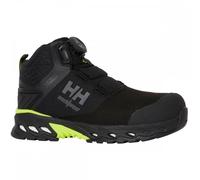 Helly Hansen Workwear 78341 Magni Evolution Mid Boa S7L Helly Tech Bla UK4 - EU37 - US5