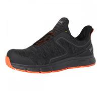 Helly Hansen Workwear 78352 Kensington Low S3 Shoes Black/Orange UK4 C UK4 - EU37 - US5