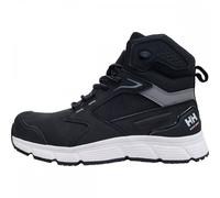Helly Hansen Workwear 78354 Kensington MXR Mid S3L Black/White UK10 Co UK10 - EU44 - US11
