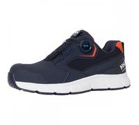 Helly Hansen Workwear 78355 Kensington MXR Low Boa S3L Navy/Orange UK2 UK2 - EU35 - US3.5