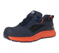 Helly Hansen Workwear 78357 Kensington MXR Sandal Boa S1PS Navy/Orange UK4 - EU37 - US5
