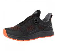 Helly Hansen Workwear 78358 Kensington Low Boa O1 Shoes Black/Orange U UK13 - EU48 - US14