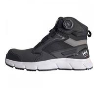 Helly Hansen Workwear 78360 Kensington MXR Mid Boa S3L Black/White UK2 UK2 - EU35 - US3.5
