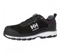 Helly Hansen Workwear 78382 Chelsea Evo 2 Low Boa S3 Helly Tech Wide S UK10.5 - EU45 - US11.5