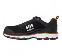 Helly Hansen Workwear 78395 Chelsea Evo 2 Low Boa S3 Shoes Black/Orang UK6 - EU39 - US7