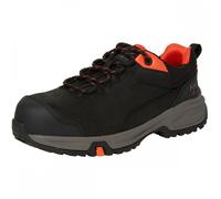 Helly Hansen Workwear 78430 Manchester LTR Low S3L Black/Grey UK5 Colo UK5 - EU38 - US6