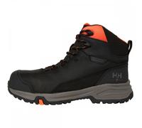 Helly Hansen Workwear 78433 Manchester LTR Mid S7L HT Black/Grey UK10. UK10.5 - EU45 - US11.5