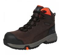 Helly Hansen Workwear 78433 Manchester LTR Mid S7L HT Dark Brown UK9 C UK9 - EU43 - US10