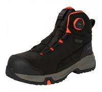 Helly Hansen Workwear 78443 Manchester LTR Mid Boa S7L HT Black/Grey U UK10 - EU44 - US11