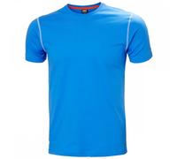 Helly Hansen Workwear 79024 Oxford T-Shirt Racer Blue M Size: M, Colou M