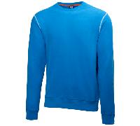 Workwear Helly Hansen Oxford Sweatshirt Blue S