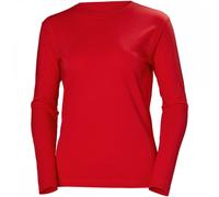 Helly Hansen Workwear 79159 Womens Manchester Long sleeve Alert Red L L