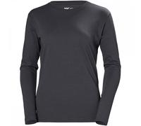 Helly Hansen Workwear 79159 Womens Manchester Long sleeve Dark Grey S S