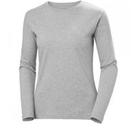 Helly Hansen Workwear 79159 Womens Manchester Long sleeve Grey Melange 2XL