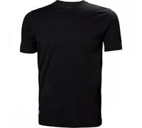Helly Hansen Workwear 79161 Manchester T-Shirt Black XS Colour: Black, XS