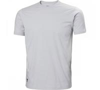 Helly Hansen Workwear 79161 Manchester T-Shirt Grey Fog 2XL Colour: Gr 2XL