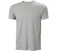 Helly Hansen Workwear 79161 Manchester T-Shirt Grey Melange 3XL Size: 3XL