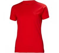 Helly Hansen Workwear 79163 Womens Manchester T-Shirt Alert Red M Colo M