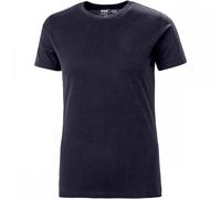 Helly Hansen Workwear 79163 Womens Manchester T-Shirt Navy XL Colour: XL