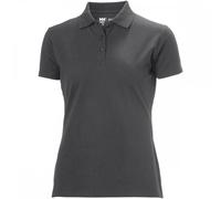 Helly Hansen Workwear 79168 Womens Manchester Polo Dark Grey L Colour: L