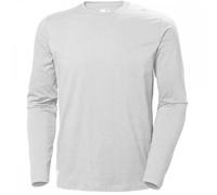 Helly Hansen Workwear 79169 Manchester Long Sleeve T-Shirt White M Siz M