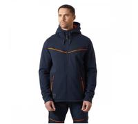 Helly Hansen Workwear 79197 Chelsea Evo Zip Hoodie Navy M Size: M, Col M