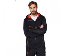 Helly Hansen Workwear 79197 Chelsea Evolution Hoodie Black 3XL Size: 3 3XL