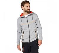 Helly Hansen Workwear 79197 Chelsea Evolution Hoodie Grey Melange S Si S