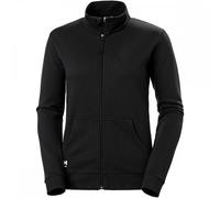 Helly Hansen Workwear 79213 Womens Manchester Zip Sweater Black L Ches L