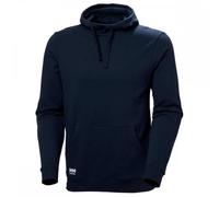 Helly Hansen Workwear 79214 Manchester Hoodie Navy/Navy XL Chest Size: XL
