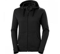Helly Hansen Workwear 79217 Womens Manchester Zip Hoodie Black Size: S S