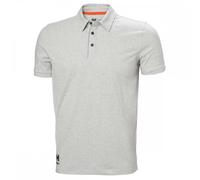 Helly Hansen Workwear 79241 Evo Polo Grey S Chest Size: S, Colour: Gre S