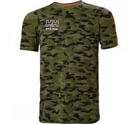 Helly Hansen Workwear 79246 Kensington T-Shirt Camo S Colour: Camo, Si S