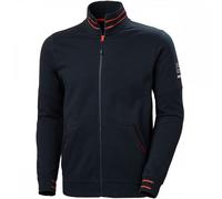 Helly Hansen Workwear 79247 Kensington Zip Sweatshirt Navy S Colour: N S