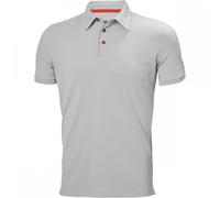 Helly Hansen Workwear 79248 Kensington Tech Polo Mid Grey 3XL Chest Si 3XL