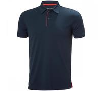 Helly Hansen Workwear 79248 Kensington Technical Polo Shirt New Navy 2 2XL