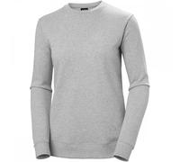 Helly Hansen Workwear 79320 Womens Classic Sweatshirt Grey Melange L C L