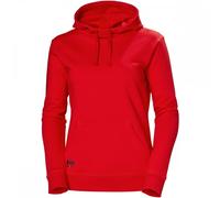 Helly Hansen Workwear 79322 Womens Classic Hoodie Alert Red S Chest Si S