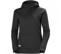 Helly Hansen Workwear 79322 Womens Classic Hoodie Dark Grey 2XL Colour 2XL