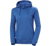 Helly Hansen Workwear 79322 Womens Classic Hoodie Stone Blue XL Chest XL