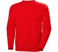 Helly Hansen Workwear 79324 Classic Sweatshirt Alert Red L Colour: Red L