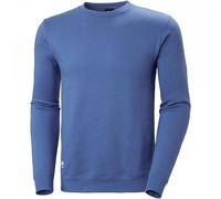 Helly Hansen Workwear 79324 Classic Sweatshirt Stone Blue 3XL Chest Si 3XL