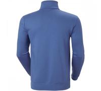 Helly Hansen Workwear 79325 Classic Half Zip Sweatshirt Stone Blue M C M