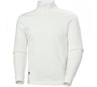 Helly Hansen Workwear 79325 Classic Half Zip Sweatshirt White 3XL Colo 3XL