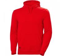 Helly Hansen Workwear 79327 Classic Hoodie Alert Red M Colour: Red, Ch M