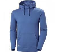 Helly Hansen Workwear 79327 Classic Hoodie Stone Blue M Colour: Stone M