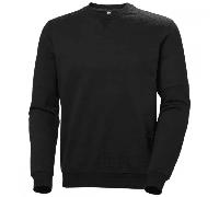 Helly Hansen Workwear 79343 Evo Sweatshirt Black XL Size: XL, Colour: XL