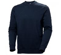 Helly Hansen Workwear 79343 Evo Sweatshirt Navy XL Size: XL, Colour: N XL
