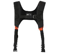 Helly Hansen Workwear 79465 Ergo Tool Belt Suspenders Black Colour: Bl