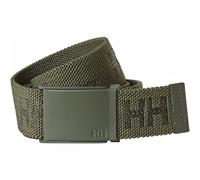 Helly Hansen Workwear 79528 Logo Webbing Belt Army Green Colour: Army One Size